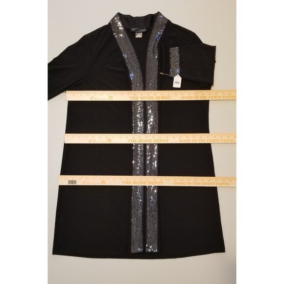 JESSICA HOWARD WOMEN'S SET 2 PC KNEE-LENGTH DRESS & CARDIGAN SIZE 14W #854 - Picture 10 of 12